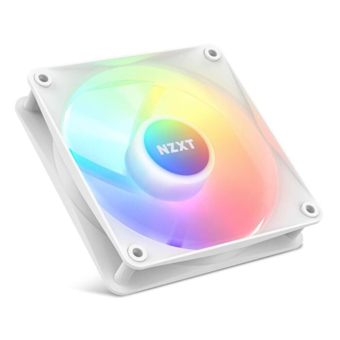Nzxt F120 RGB Core 120mm Cabinet Fan with RGB Controller