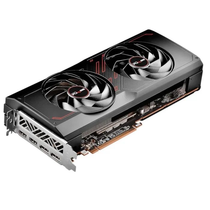 Sapphire Pulse Radeon RX 7800 XT 16GB Gaming Graphics Card