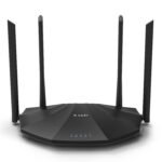 TENDA AC19 AC2100 Dual Band Gigabit Wireless Router (Black) 1 TENDA AC19 AC2100 Dual Band Gigabit Wireless Router