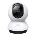 TP-Link Tapo C220 2K 4MP QHD 1440p PanTilt AI Home Wi-Fi Security Camera