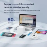 Tenda Nova MW6 (3-Pack) Whole Home Mesh Dual Band 1200 Mbps Router WiFi System 4 Inno3D NVIDIA GEFORCE GTX 1050 Ti X2 4 GB GDDR5 Gaming Graphics Card