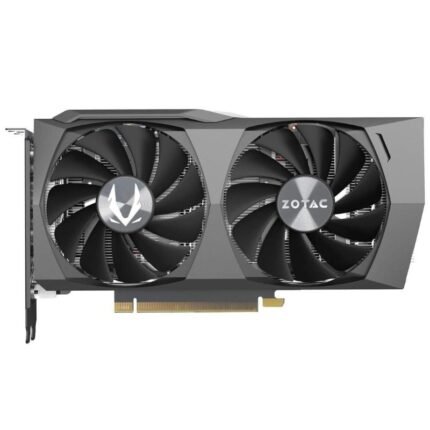 ZOTAC Gaming GeForce RTX 3060 Twin Edge 12GB GDDR6 Gaming Graphics Card