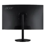 Acer EI322QK 31.5 Inch 4K UHD 3840x2160 Pixels VA Panel Eye Care HDR 10 1500R Curved Monitor 1