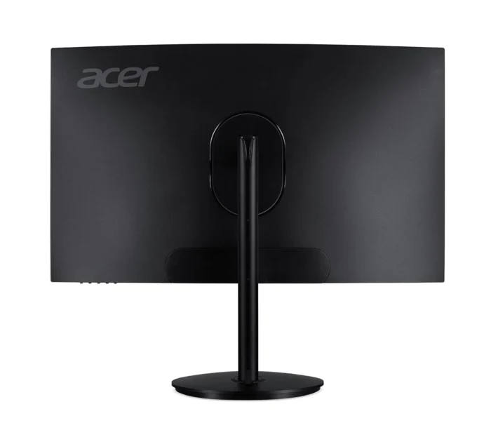 Acer EI322QK 31.5 Inch 4K UHD 3840x2160 Pixels VA Panel Eye Care HDR 10 1500R Curved Monitor 1