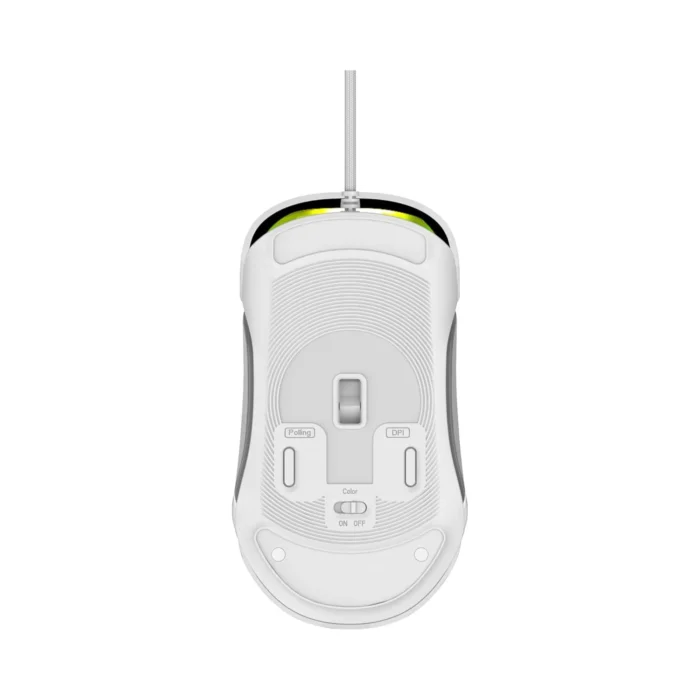 Ant Esports GM610 7D Crystal Full RGB, Instant 825 Chip, 7 Adjustable DPI Upto 12800 Gaming Mouse