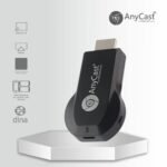 Anycast Wireless WiFi 1080P HDMI Display TV Dongle Receiver (Black) 2 Anycast Wireless WiFi 1080P HDMI Display TV Dongle Receiver