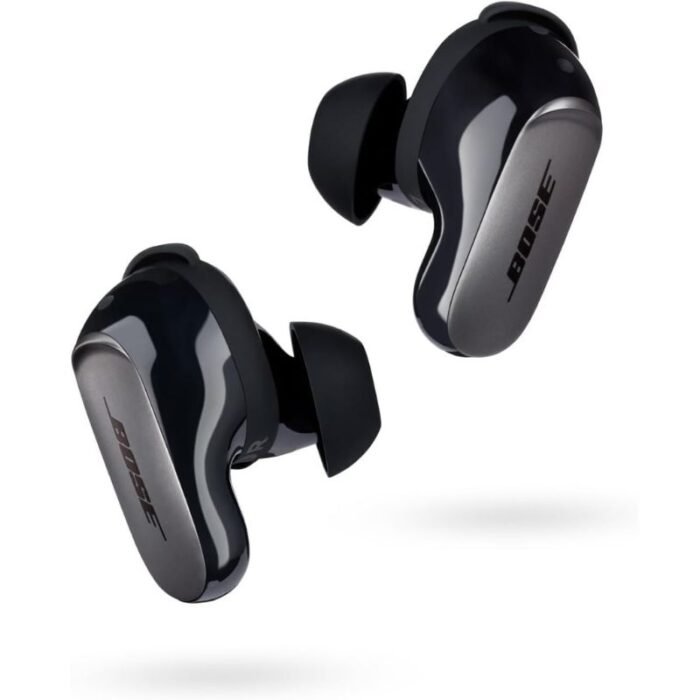 Bose New QuietComfort Ultra Wireless Noise Cancelling Bluetooth Earbuds