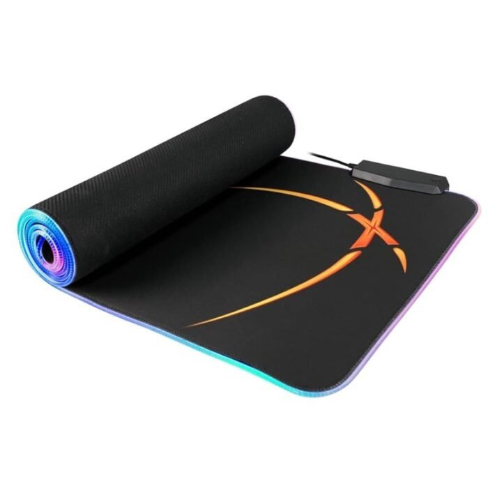 Cosmic Byte Equinox RGB Mousepad with 4 Port USB Hub