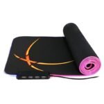 Cosmic Byte Equinox RGB Mousepad with 4 Port USB Hub