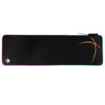 Cosmic Byte Equinox RGB Mousepad with 4 Port USB Hub