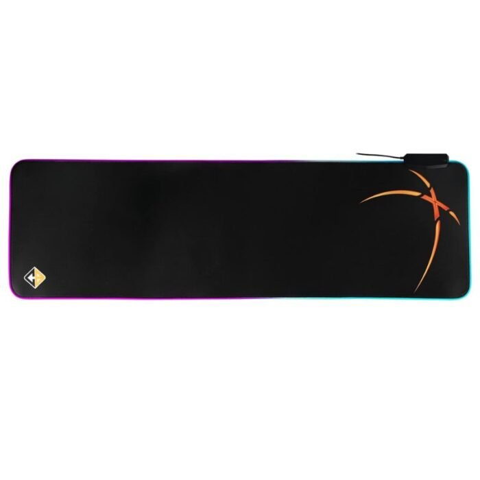 Cosmic Byte Equinox RGB Mousepad with 4 Port USB Hub