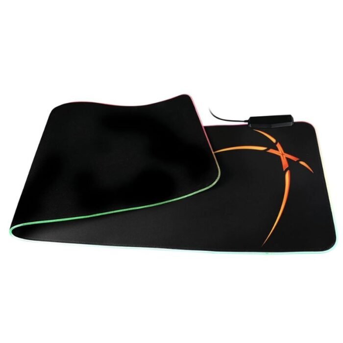 Cosmic Byte Equinox RGB Mousepad with 4 Port USB Hub