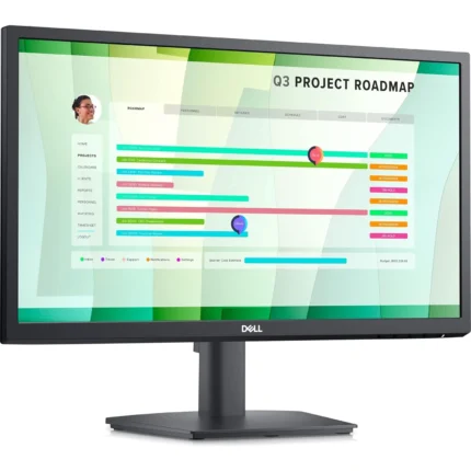 Dell E2223HN 22 Inch, Full HD, VA Panel, 60Hz, HDMI & VGA Port, Color Gamut 83%, 5 MS Monitor