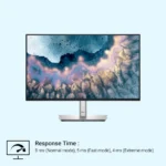 Dell P2425H 24 inch, IPS Panel, 100Hz 99% sRGB 250 cdm2 (Typical) 5ms USB-C Monitor