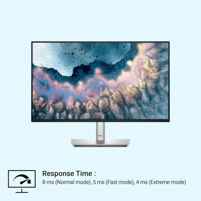 Dell P2425H 24 inch, IPS Panel, 100Hz 99% sRGB 250 cdm2 (Typical) 5ms USB-C Monitor