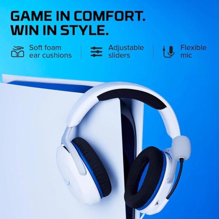 HyperX Cloud Stinger 2 Core Gaming Headset for PlayStation HyperX Cloud Stinger 2 Core Gaming Headset for PlayStation