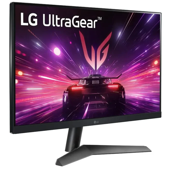 LG UltraGear 24 inch, Full HD IPS Panel, 1 MS, 180Hz, HDR10, Gaming Monitor LG UltraGear 24 inch, Full HD IPS Panel, 1 MS, 180Hz, HDR10, Gaming Monitor