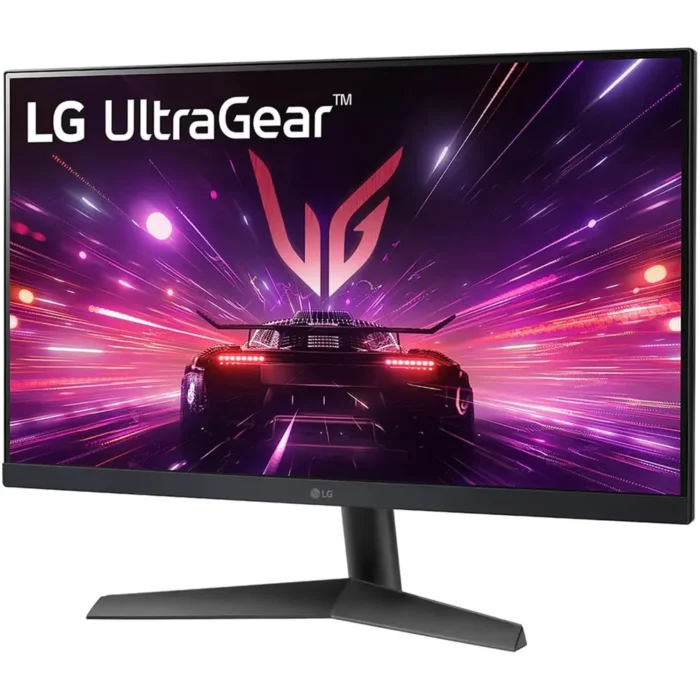 LG UltraGear 24 inch, Full HD IPS Panel, 1 MS, 180Hz, HDR10, Gaming Monitor LG UltraGear 24 inch, Full HD IPS Panel, 1 MS, 180Hz, HDR10, Gaming Monitor
