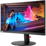 Lenovo T22I-10, 22 Inch, Full HD, 6 MS, 60 Hz Refresh Rate Gaming Monitor