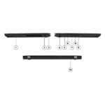 Lenovo Thinkpad P16s 16 Inch Thin and Light Laptop