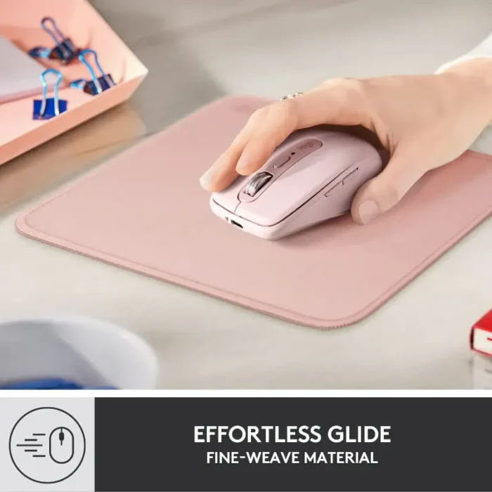 Logitech Mouse Pad - Studio Series, Computer Mouse Mat