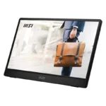 MSI PRO MP161 E2 15.6 Inch Full HD, IPS Panel, 60Hz, Eye-Friendly Screen, 2 x USB Type-C Portable Monitor 2 MSI PRO MP161 E2 15.6 Inch Full HD, IPS Panel, 60Hz, Eye-Friendly Screen, 2 x USB Type-C Portable Monitor