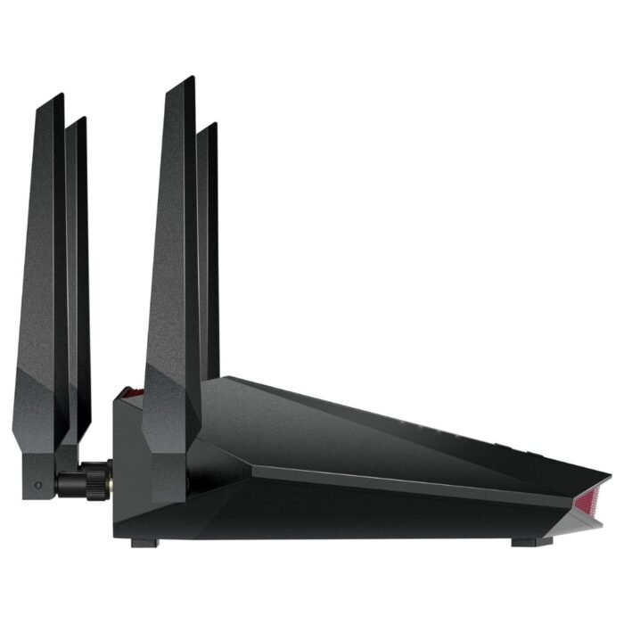 NETGEAR Nighthawk Pro 6-Stream WiFi 6 5400 MBPS Gaming Router NETGEAR Nighthawk Pro 6-Stream WiFi 6 5400 MBPS Gaming Router