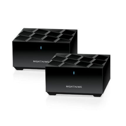 Netgear Nighthawk 1200 MBPS Whole Home Mesh WiFi 6 System