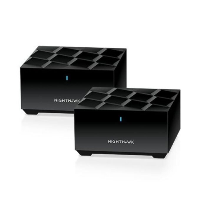 Netgear Nighthawk 1200 MBPS Whole Home Mesh WiFi 6 System