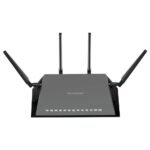 Netgear Nighthawk AC2600 Dual Band 11 AC (MU-MIMO Wi-Fi) VDSL/ADSL Modem Router 1 Netgear Nighthawk AC2600 Dual Band 11 AC (MU-MIMO Wi-Fi) VDSLADSL Modem Router