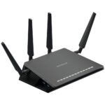 Netgear Nighthawk AC2600 Dual Band 11 AC (MU-MIMO Wi-Fi) VDSL/ADSL Modem Router 3 Netgear Nighthawk AC2600 Dual Band 11 AC (MU-MIMO Wi-Fi) VDSLADSL Modem Router
