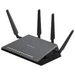 Netgear Nighthawk AC2600 Dual Band 11 AC (MU-MIMO Wi-Fi) VDSL/ADSL Modem Router 2 Netgear Nighthawk AC2600 Dual Band 11 AC (MU-MIMO Wi-Fi) VDSLADSL Modem Router
