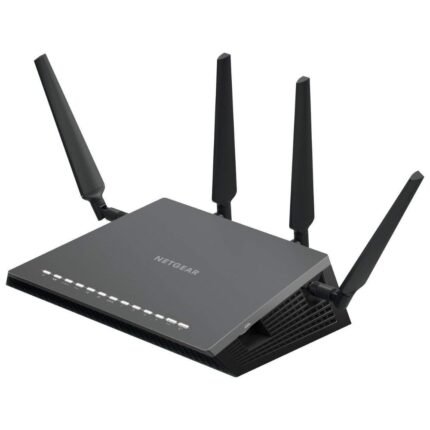 Netgear Nighthawk AC2600 Dual Band 11 AC (MU-MIMO Wi-Fi) VDSLADSL Modem Router