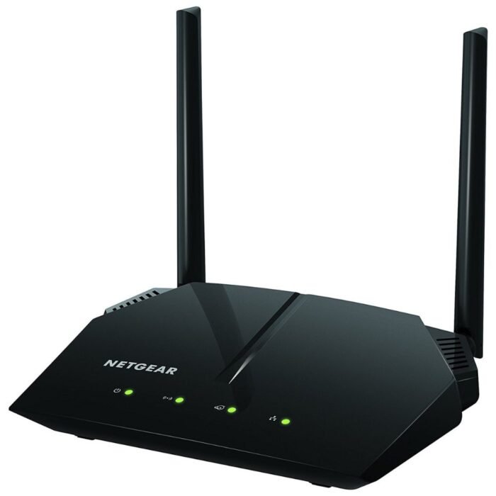 Netgear R6120-100INS 1200 MBPS Dual-Band WiFi Router Netgear R6120-100INS 1200 MBPS Dual-Band WiFi Router