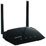 Netgear R6120-100INS 1200 MBPS Dual-Band WiFi Router (Black) 3 Netgear R6120-100INS 1200 MBPS Dual-Band WiFi Router