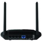 Netgear R6120-100INS 1200 MBPS Dual-Band WiFi Router (Black) 4 Netgear R6120-100INS 1200 MBPS Dual-Band WiFi Router