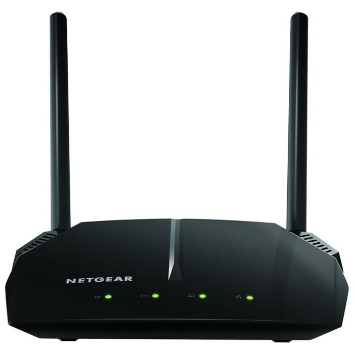 Netgear R6120-100INS 1200 MBPS Dual-Band WiFi Router Netgear R6120-100INS 1200 MBPS Dual-Band WiFi Router
