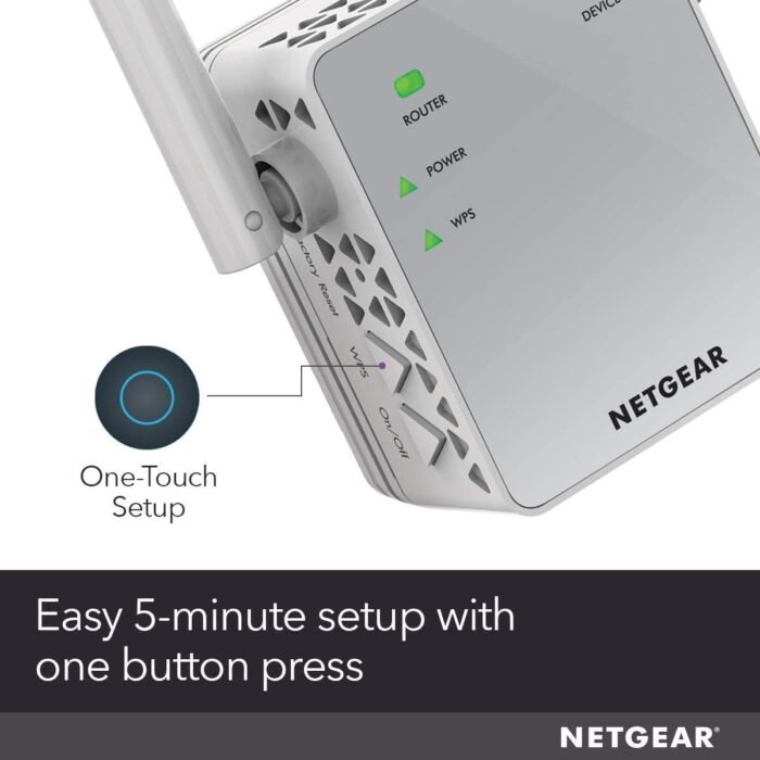 Netgear WiFi Range Extender Netgear WiFi Range Extender