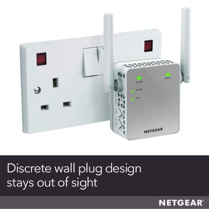 Netgear WiFi Range Extender Netgear WiFi Range Extender