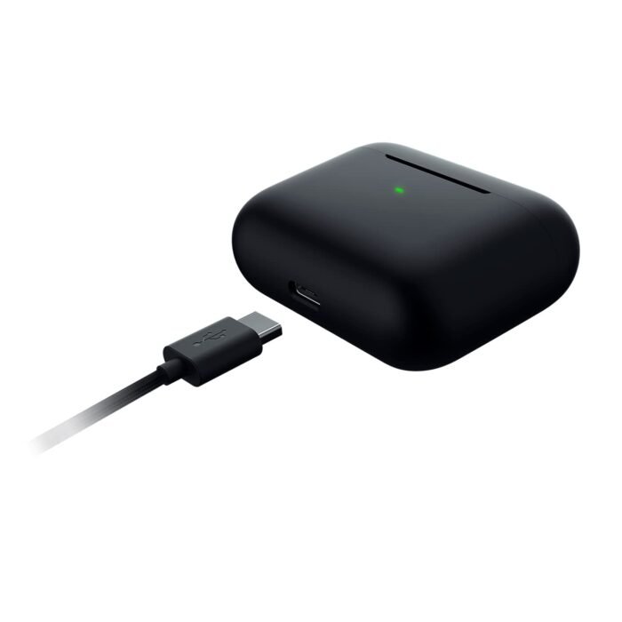 Razer Hammerhead Bluetooth Truly Wireless in Ear Earbuds with Mic