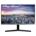 Samsung LS27R354FHWXXL 27 Inch, Full HD IPS Panel, 5MS, 75 Hz Bezel Less Design Monitor