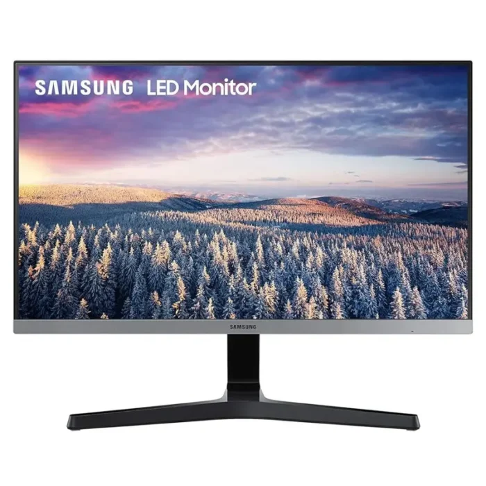 Samsung LS27R354FHWXXL 27 Inch, Full HD IPS Panel, 5MS, 75 Hz Bezel Less Design Monitor