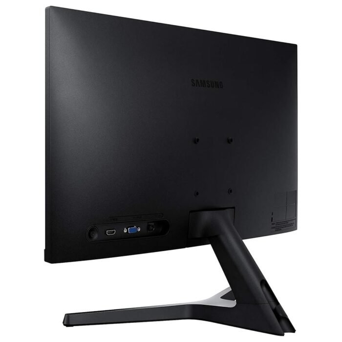 Samsung LS27R354FHWXXL 27 Inch, Full HD IPS Panel, 5MS, 75 Hz Bezel Less Design Monitor