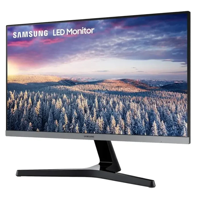 Samsung LS27R354FHWXXL 27 Inch, Full HD IPS Panel, 5MS, 75 Hz Bezel Less Design Monitor