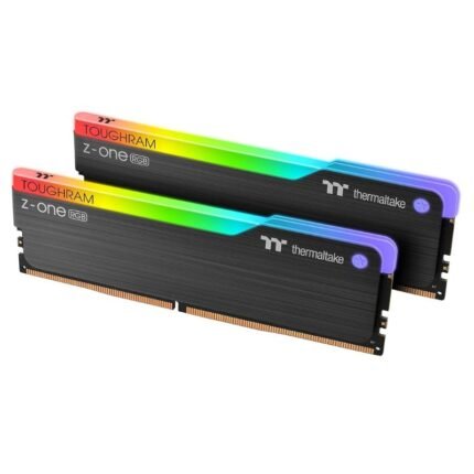 Thermaltake TOUGHRAM Z-ONE RGB DDR4 16GB (8GBx2) Mhz Dual Channel RAM