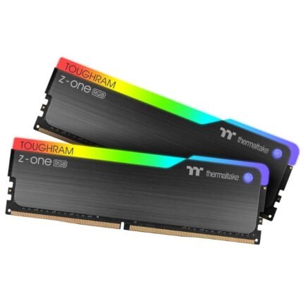 Thermaltake TOUGHRAM Z-ONE RGB DDR4 16GB (8GBx2) Mhz Dual Channel RAM