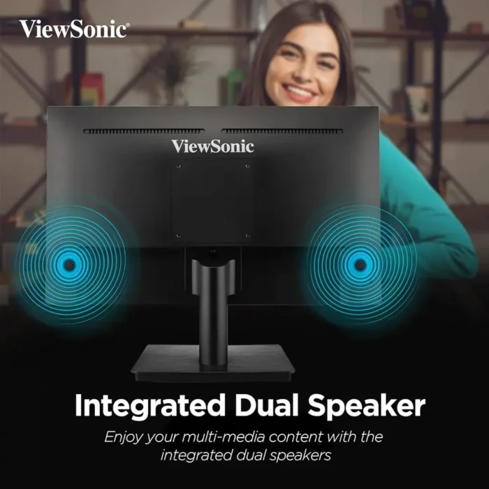 ViewSonic VA2209-MH 22 Inch, Full HD IPS Panel, 100 Hz, Eye-Care, Office and Home Use Monitor ViewSonic VA2209-MH 22 Inch, Full HD IPS Panel, 100 Hz, Eye-Care, Office and Home Use Monitor