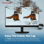 ViewSonic VA2209-MH 22 Inch, Full HD IPS Panel, 100 Hz, Eye-Care, Office and Home Use Monitor 3 ViewSonic VA2209-MH 22 Inch, Full HD IPS Panel, 100 Hz, Eye-Care, Office and Home Use Monitor