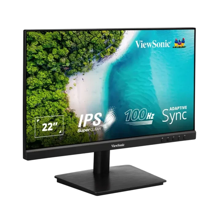 ViewSonic VA2209-MH 22 Inch, Full HD IPS Panel, 100 Hz, Eye-Care, Office and Home Use Monitor ViewSonic VA2209-MH 22 Inch, Full HD IPS Panel, 100 Hz, Eye-Care, Office and Home Use Monitor