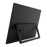 ZEBRONICS Pixigo A16, 15.6 inch, Full HD IPS Panel, 180° Adjustable Stand, Lightweight, 60 Hz, Type C Portable Monitor